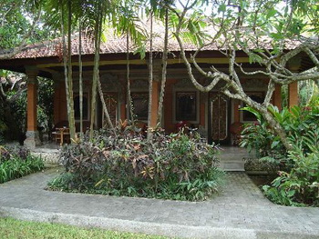 Bali, Sanur, Hotel Puri Santrian